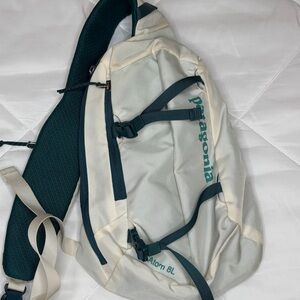 Patagonia Atom Sling Padded Back & Straps Polyester Bag 8L